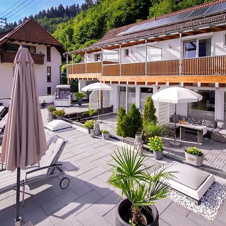 Wellness Pension Am Rain Winden im Elztal Exteriér fotografie