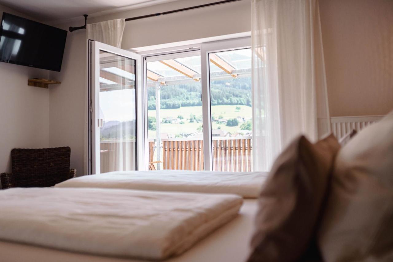 Wellness Pension Am Rain Winden im Elztal Exteriér fotografie