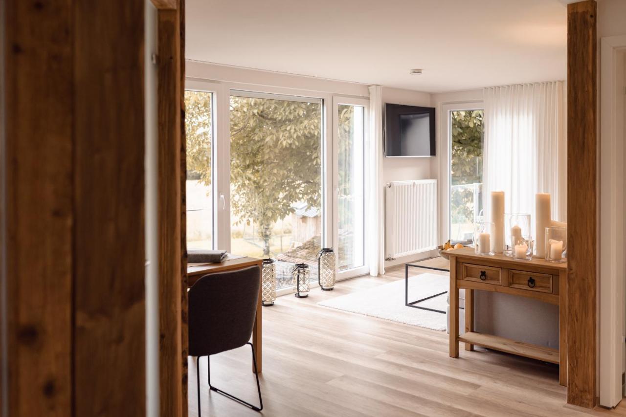 Wellness Pension Am Rain Winden im Elztal Exteriér fotografie