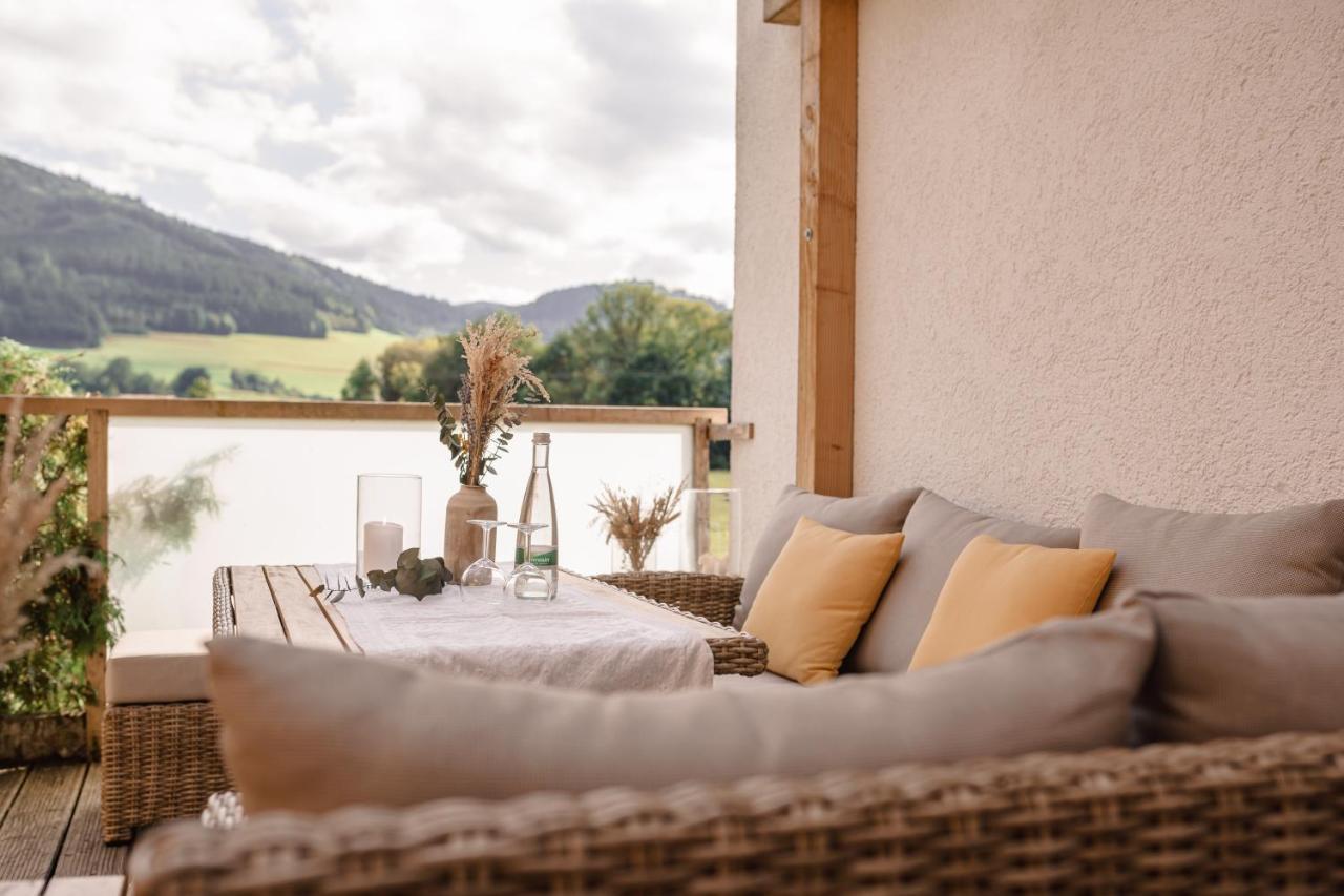 Wellness Pension Am Rain Winden im Elztal Exteriér fotografie