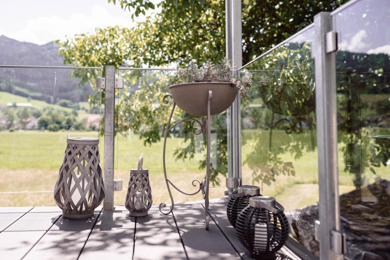 Wellness Pension Am Rain Winden im Elztal Exteriér fotografie