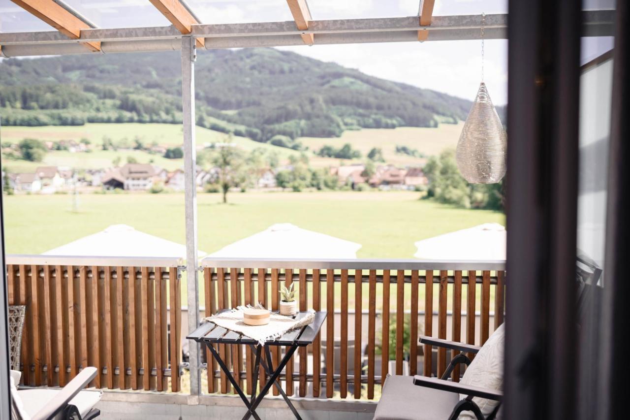 Wellness Pension Am Rain Winden im Elztal Exteriér fotografie