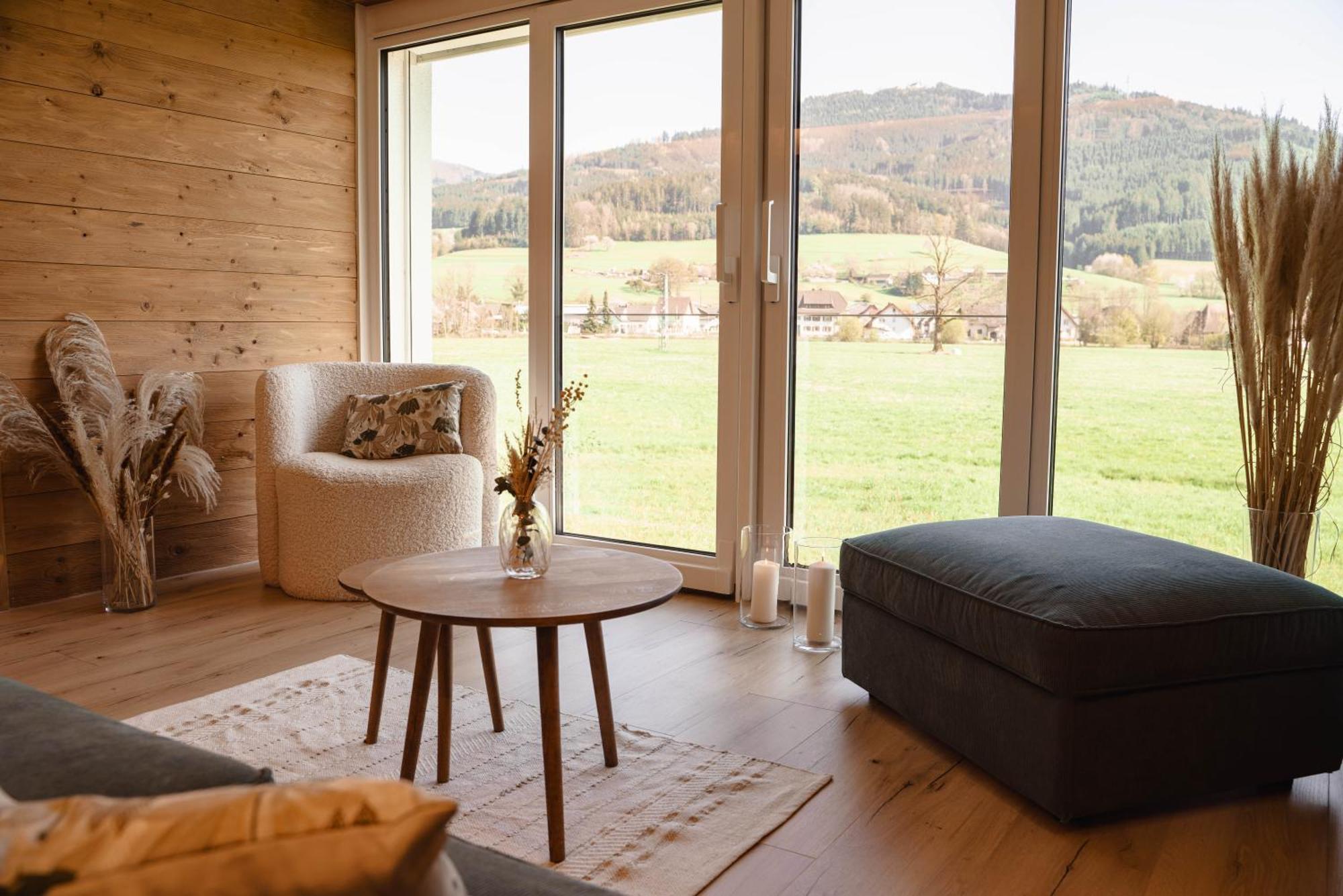 Wellness Pension Am Rain Winden im Elztal Exteriér fotografie
