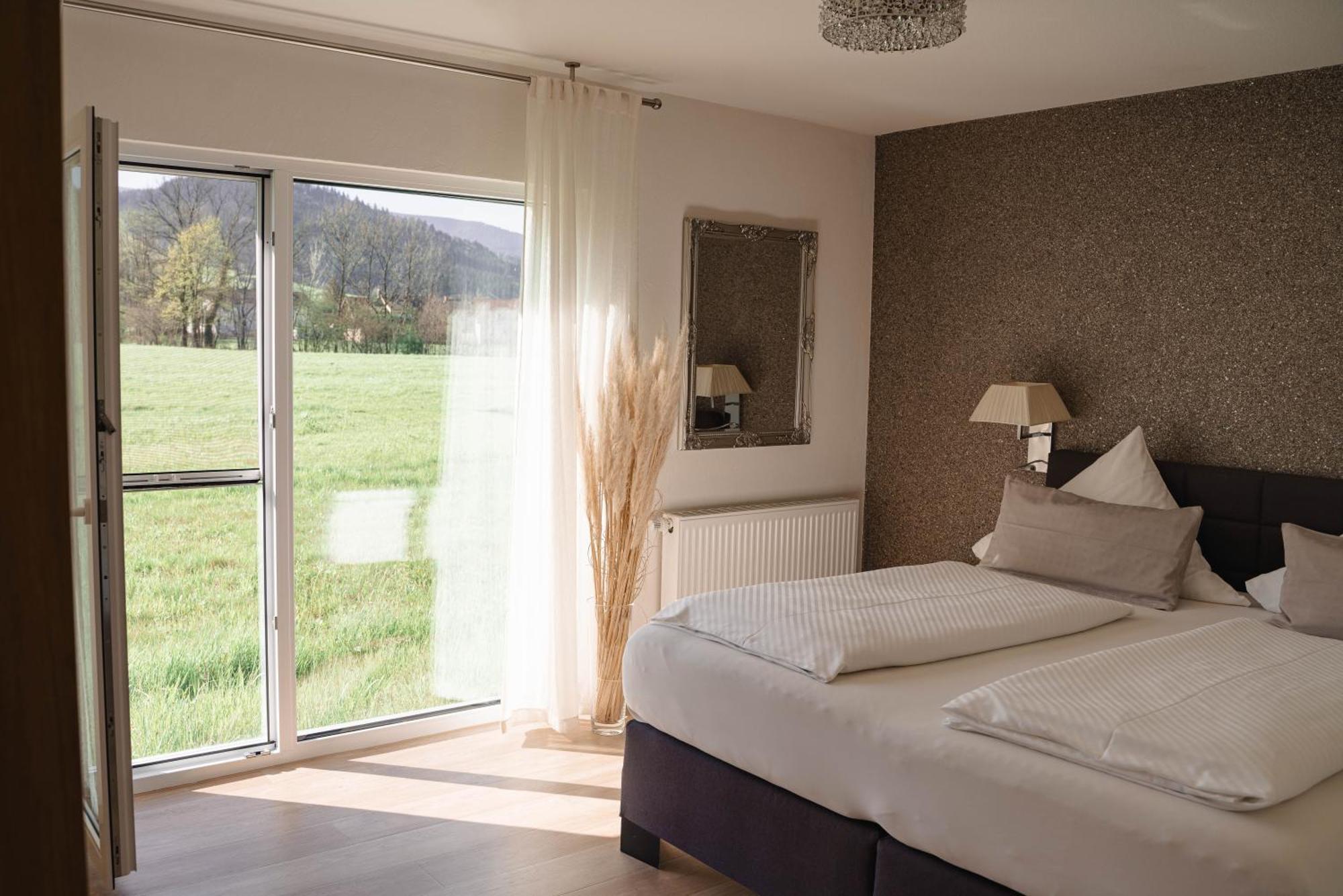 Wellness Pension Am Rain Winden im Elztal Exteriér fotografie