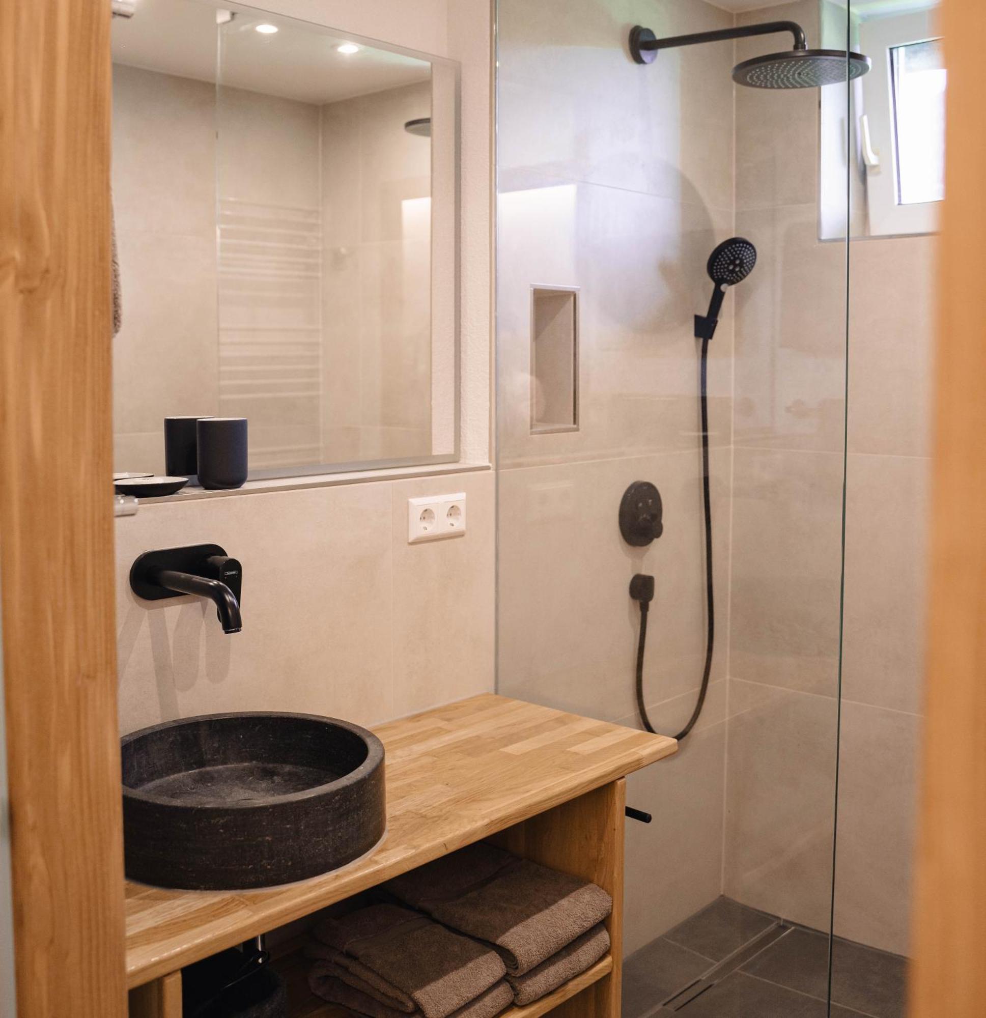 Wellness Pension Am Rain Winden im Elztal Exteriér fotografie